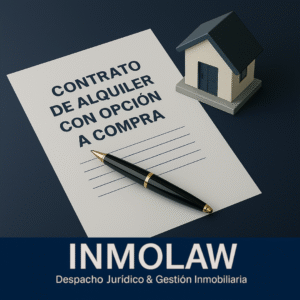Contrato de alquiler con opción a compra I Redacción o Revisión Profesional