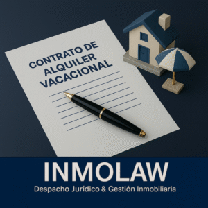 Contrato de alquiler vacacional I Redacción o Revisión Profesional