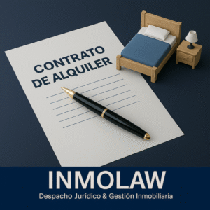 Contrato de alquiler de habitación I Redacción o Revisión Profesional