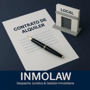 Contrato de alquiler de local I Redacción o Revisión Profesional