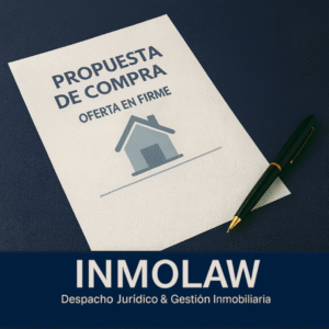 Propuesta de compra con oferta en firme I Redacción o Revisión Profesional