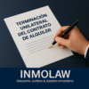Terminación unilateral del contrato de alquiler I Redacción o Revisión Profesional - Imagen 2