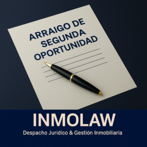 Arraigo de Segunda Oportunidad