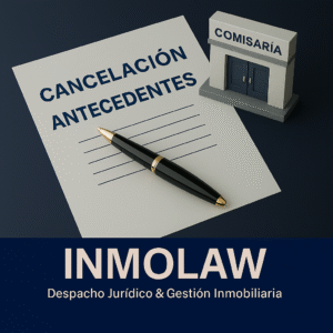 Cancelación de Antecedentes Penales