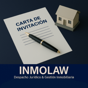 Carta de invitación