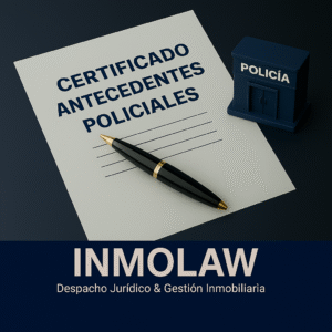 Solicitud de Certificado de Antecedentes Policiales