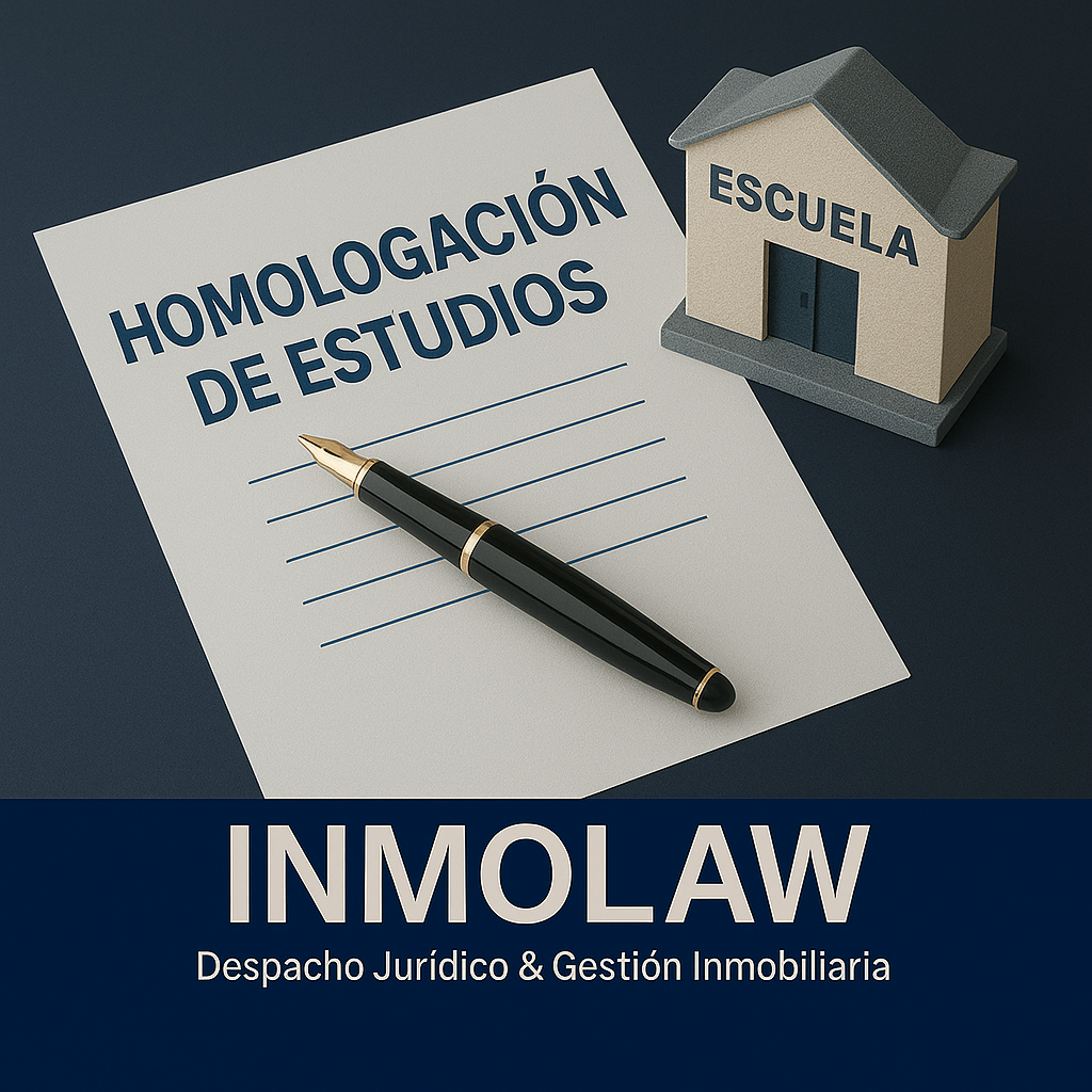 Homologación de títulos