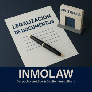 Legalización de documentos