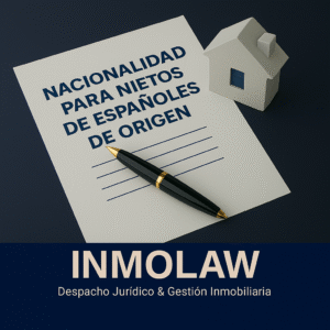 Nacionalidad para nietos de españoles de origen