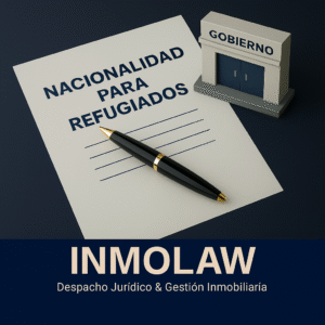 Nacionalidad para refugiados