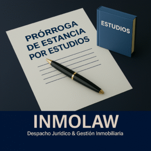 Prórroga estancia por estudios (EX-00 inicial)