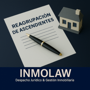 Reagrupación de ascendientes