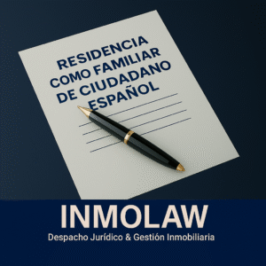 Permiso de Residencia por familiar de ciudadano español