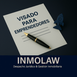 Visado de Emprendedores