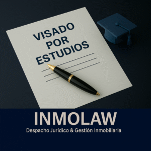 Visado de Estancia por Estudios