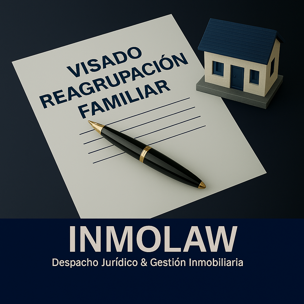 Visado de Reagrupación Familiar en Origen