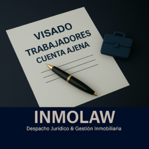 Visado de Trabajo por Cuenta Ajena en Origen