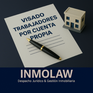 Visado de Trabajo por Cuenta Propia (Autónomos)